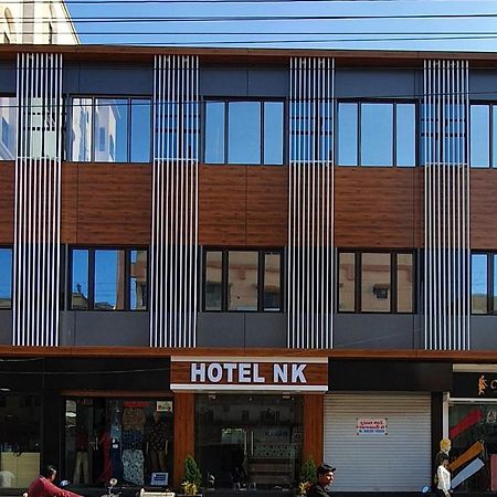 Hotel N K Bhuj Exterior photo