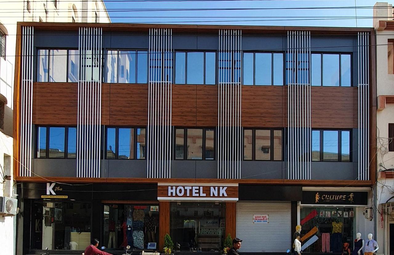 Hotel N K Bhuj Exterior photo